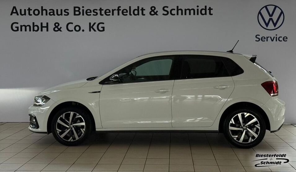 VW Polo 37.966 km 19.990 € Wedel 22880