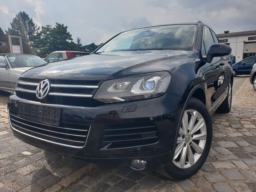 Touareg