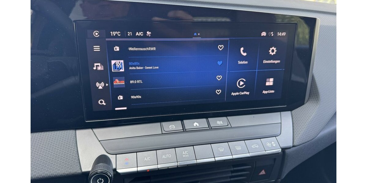 Opel Astra L Kult Gelb 1.001 km 19.999 &euro; Hamburg 22339