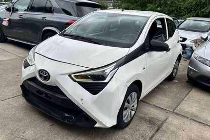 Toyota Aygo (X)