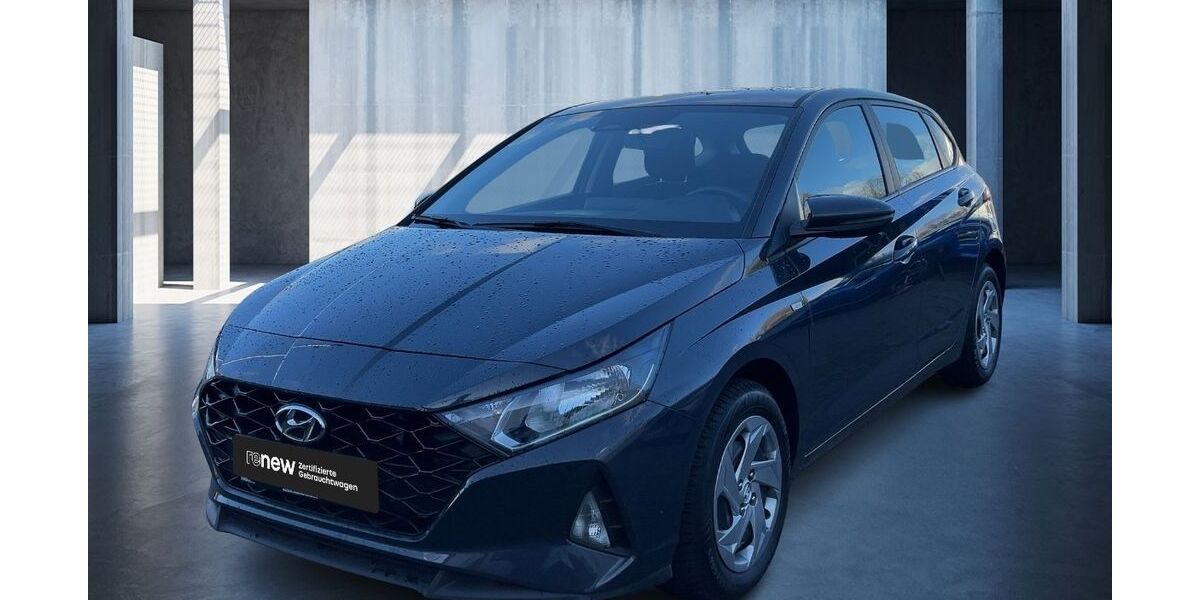 Hyundai i20 27.125 km 14.990 &euro; Hamburg 20537