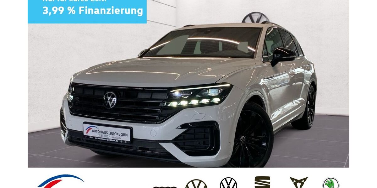 VW Touareg 22.775 km 52.880 &euro; Quickborn 25451