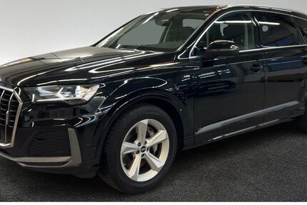 Audi Q7 52.620 km 56.450 &euro; Hamburg 22529