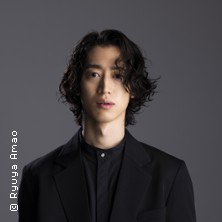 Hayato Sumino 07.01.2026 Elbphilharmonie Hamburg