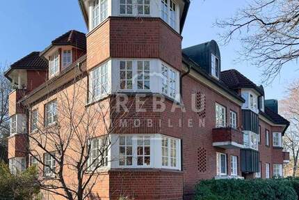 Wohnung Hamburg Groß Flottbek - 3 Zimmer, 80 m&sup2;, 585.000&euro; | Angebot:25708407