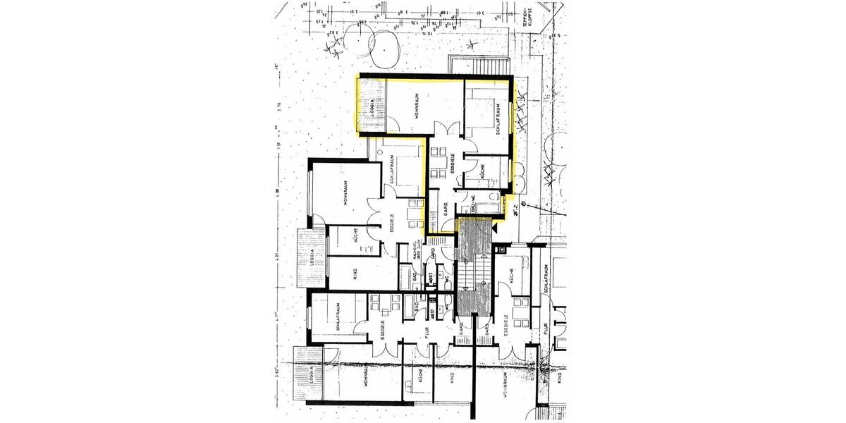 Etagenwohnung Seevetal Hagolt - 2.5 Zimmer, 65 m&sup2;, 229.000&euro; | Angebot:27029101
