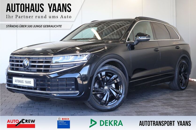 VW Touareg 39.950 km 61.989 € Pinneberg 25421