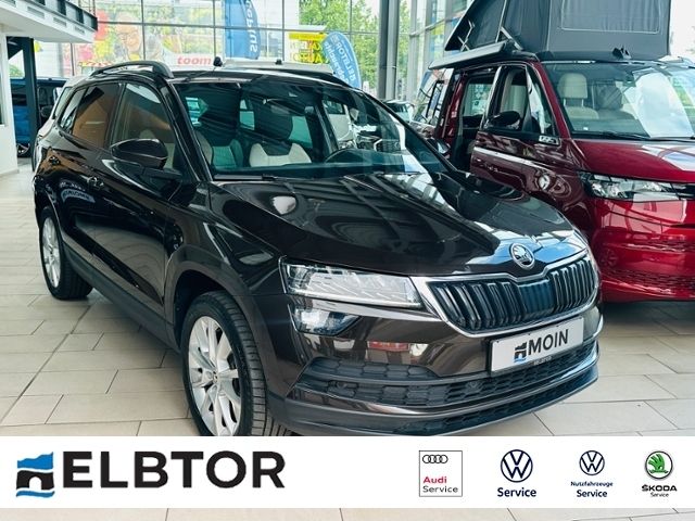 Skoda Karoq 138.750 km 16.780 &euro; Hamburg 22047
