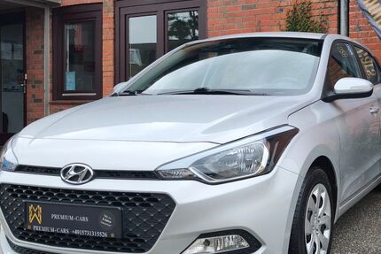Hyundai i20 43.900 km 10.197 &euro; Norderstedt 22850