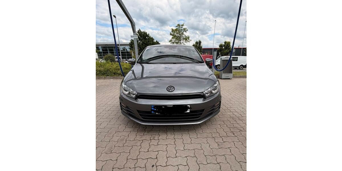 VW Scirocco 80.000 km 16.000 &euro; Ahrensburg 22926