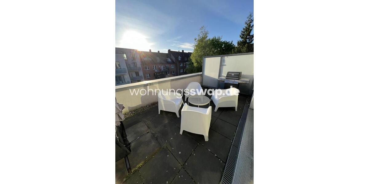 Etagenwohnung Hamburg Winterhude - 4 Zimmer, 94 m&sup2;, 1.894&euro; | Angebot:26058606