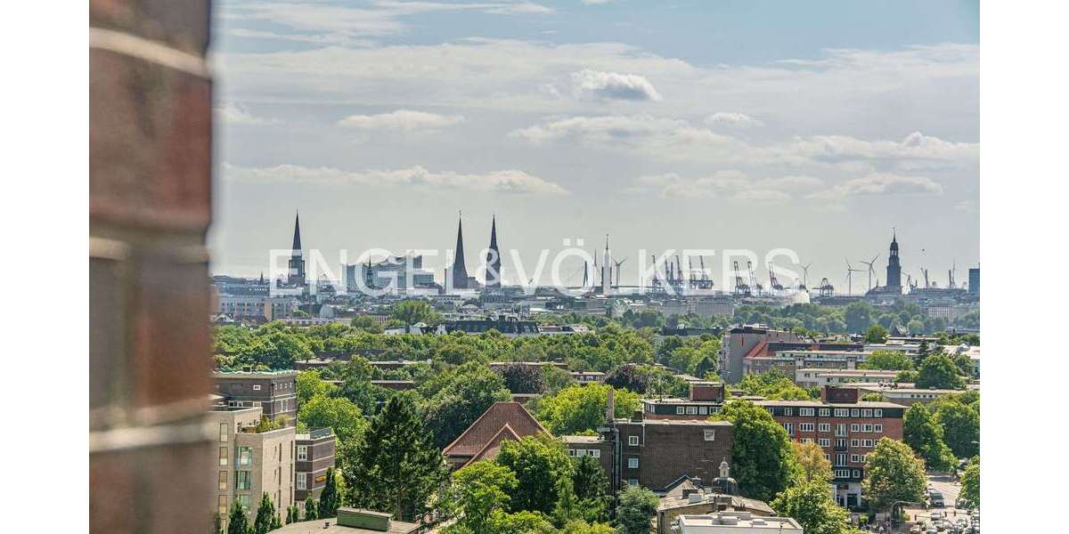 Etagenwohnung Hamburg Barmbek-Süd - 3 Zimmer, 84 m&sup2;, 1.100.000&euro; | Angebot:27286011