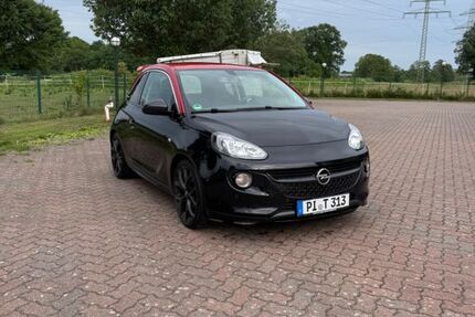 Opel Adam 50.000 km 12.200 &euro; Schenefeld 22869