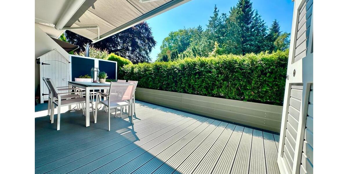 Erdgeschoßwohnung Barsbüttel - 3 Zimmer, 96 m&sup2;, 428.300&euro; | Angebot:27155290
