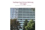 Etagenwohnung Hamburg Altona - 2 Zimmer, 50 m&sup2;, 1.000&euro; | Angebot:26439537