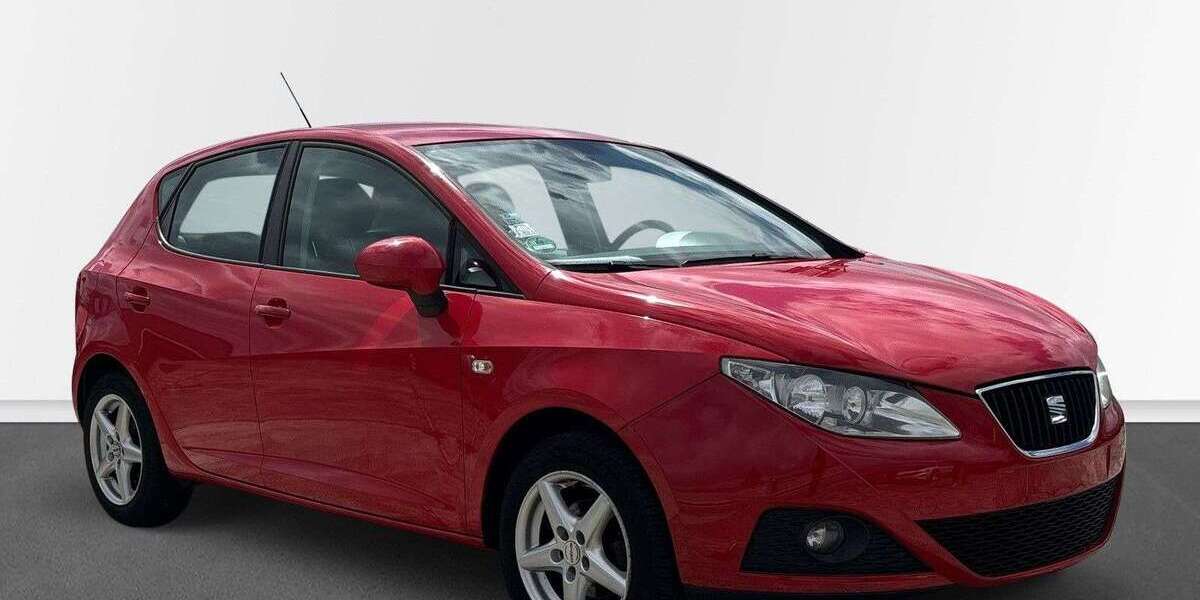 Seat Ibiza 97.100 km 3.490 &euro; Hamburg 22529