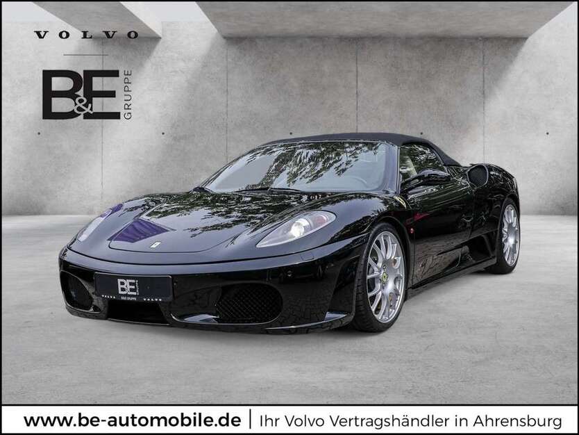 Ferrari F430 98.650 km 119.900 € Ahrensburg 22926