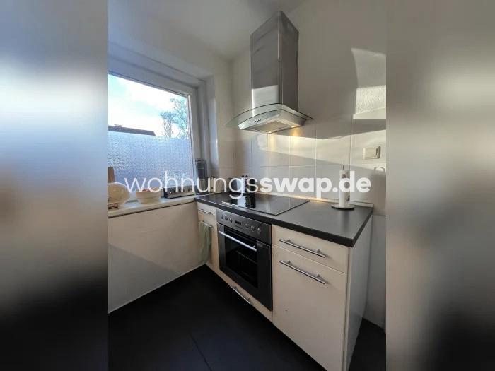 Etagenwohnung Hamburg Wandsbek - 1 Zimmer, 35 m&sup2;, 450&euro; | Angebot:24721392