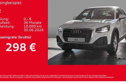 Audi Q2 1.422 km 26.440 &euro; Hamburg 22419