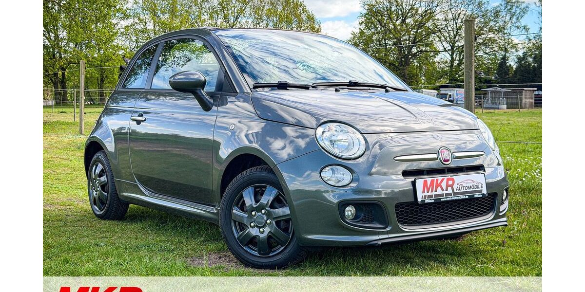 Fiat 500 175.500 km 4.450 &euro; Marxen 21439