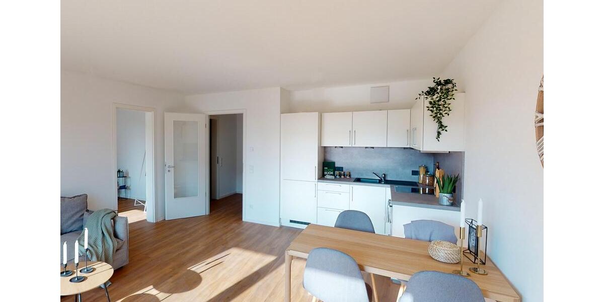 Etagenwohnung Geesthacht - 3 Zimmer, 84 m&sup2;, 1.130&euro; | Angebot:25351111