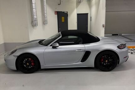 Porsche Boxster 56.000 km 62.900 &euro; Hamburg 22359