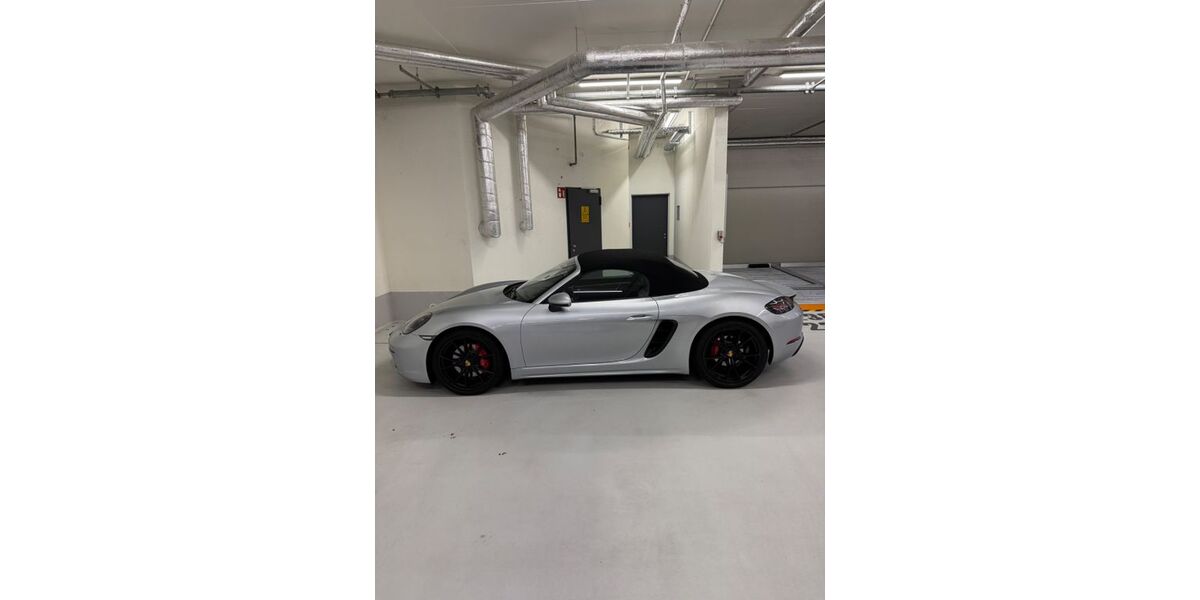 Porsche Boxster 56.000 km 62.900 &euro; Hamburg 22359