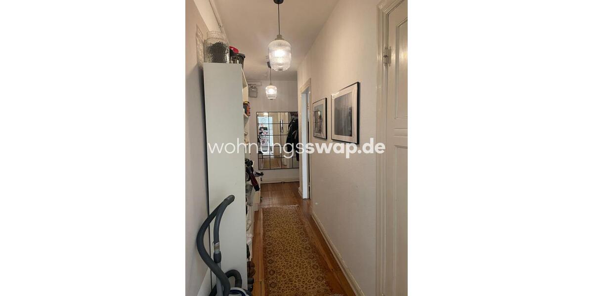 Etagenwohnung Hamburg Eimsbüttel - 2 Zimmer, 52 m&sup2;, 682&euro; | Angebot:26058598