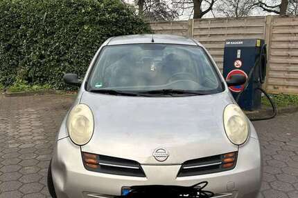 Nissan Micra 190.000 km 1.300 &euro; Schenefeld 22869