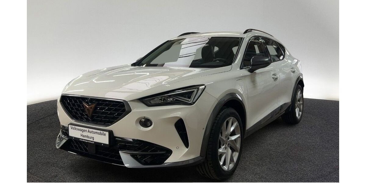 Cupra Formentor 52.613 km 23.444 &euro; Hamburg 22761