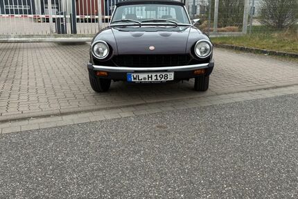Fiat 124 Spider 72.790 km 19.900 &euro; Buchholz i.d. Nordheide 21244