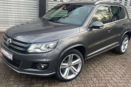 VW Tiguan 132.000 km 15.900 &euro; Norderstedt 22844