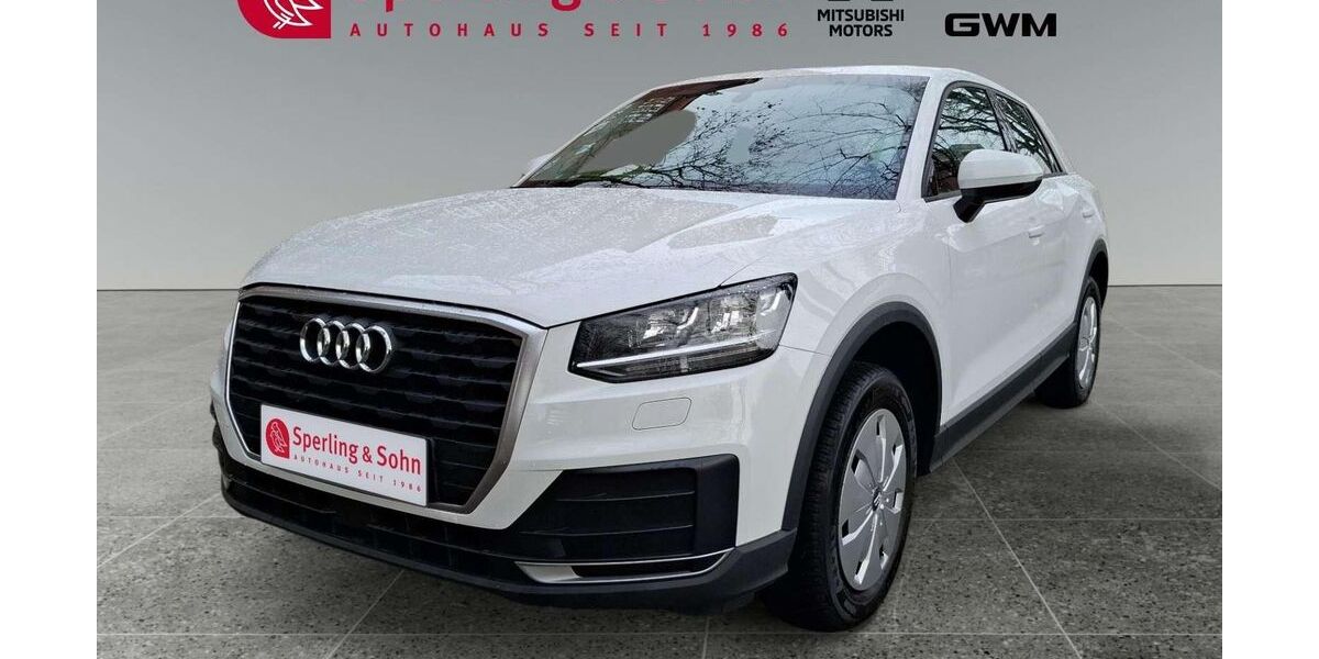 Audi Q2 96.324 km 15.990 &euro; Hamburg 20537