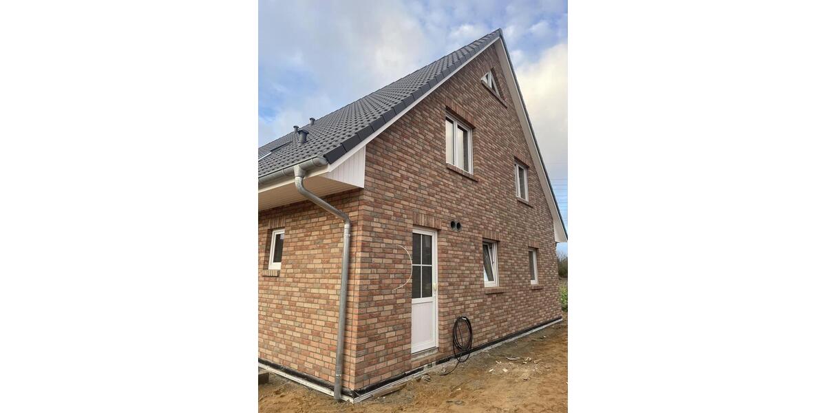 Moderne Doppelhaushälfte (Neubau) in ruhiger Feldrandlage – Stadtrand Hamburg (SchnelsenRellingen) 4 zimmer