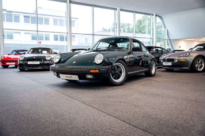 Porsche 911 209.489 km 87.911 € Hamburg 22047
