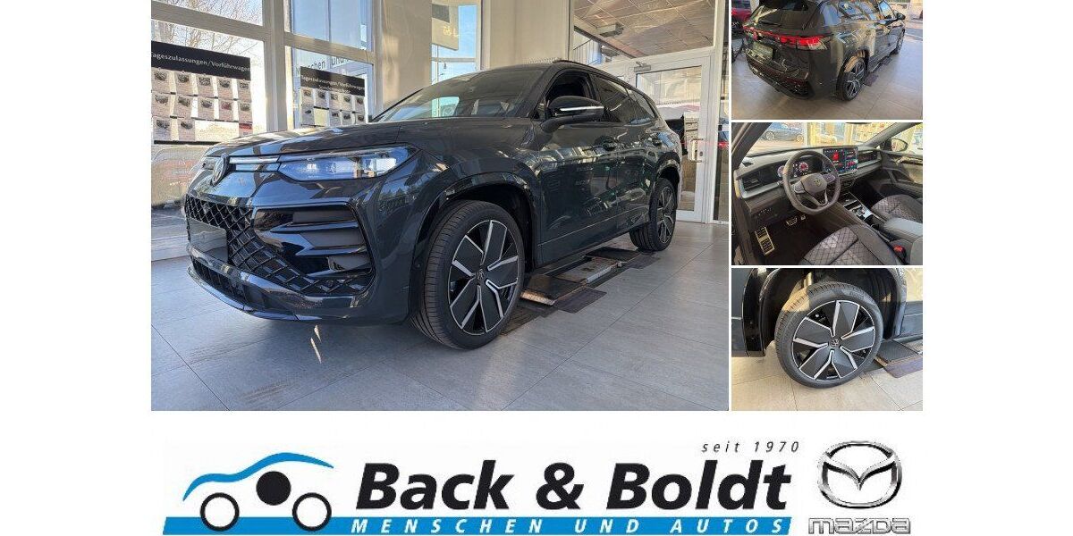VW Tayron 6.096 km 52.950 &euro; Hamburg 22761