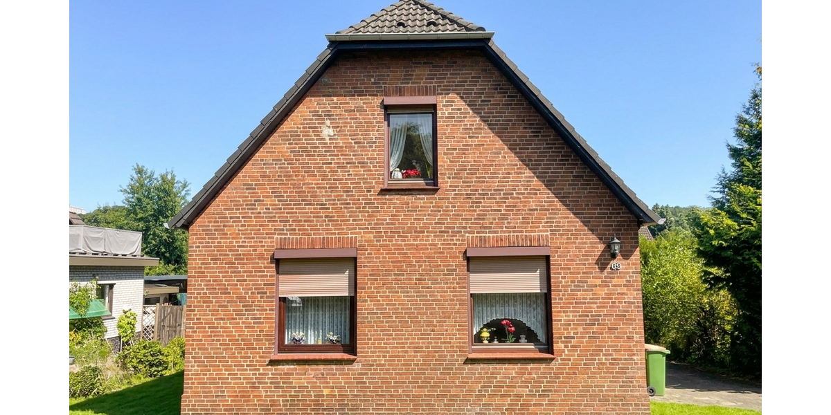 Einfamilienhaus Hamburg Harburg - 4 Zimmer, 108 m&sup2;, 399.000&euro; | Angebot:25540435