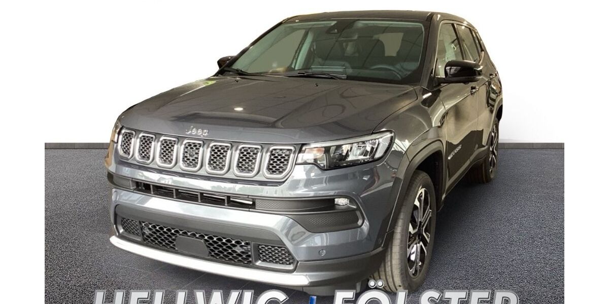 Jeep Compass 2.500 km 33.990 &euro; Uetersen 25436