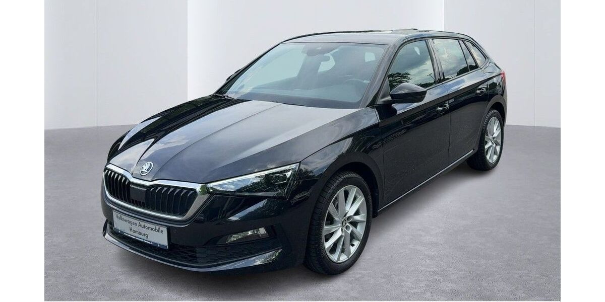 Skoda Scala 45.502 km 20.690 &euro; Glinde 21509