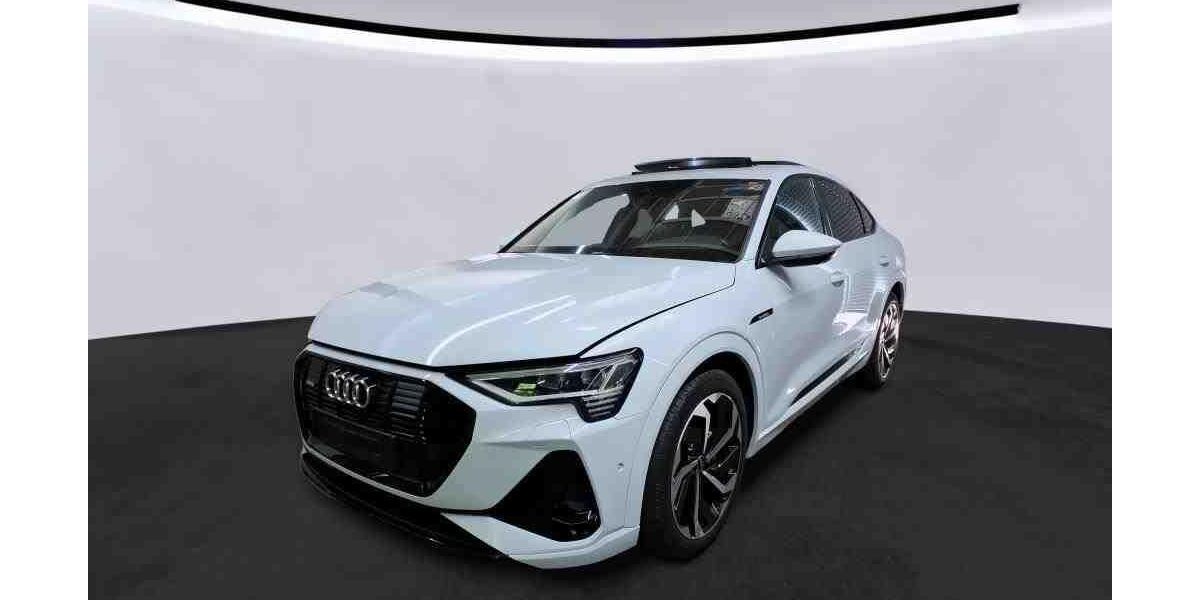 Audi e-tron 62.140 km 35.990 &euro; Hamburg 22047