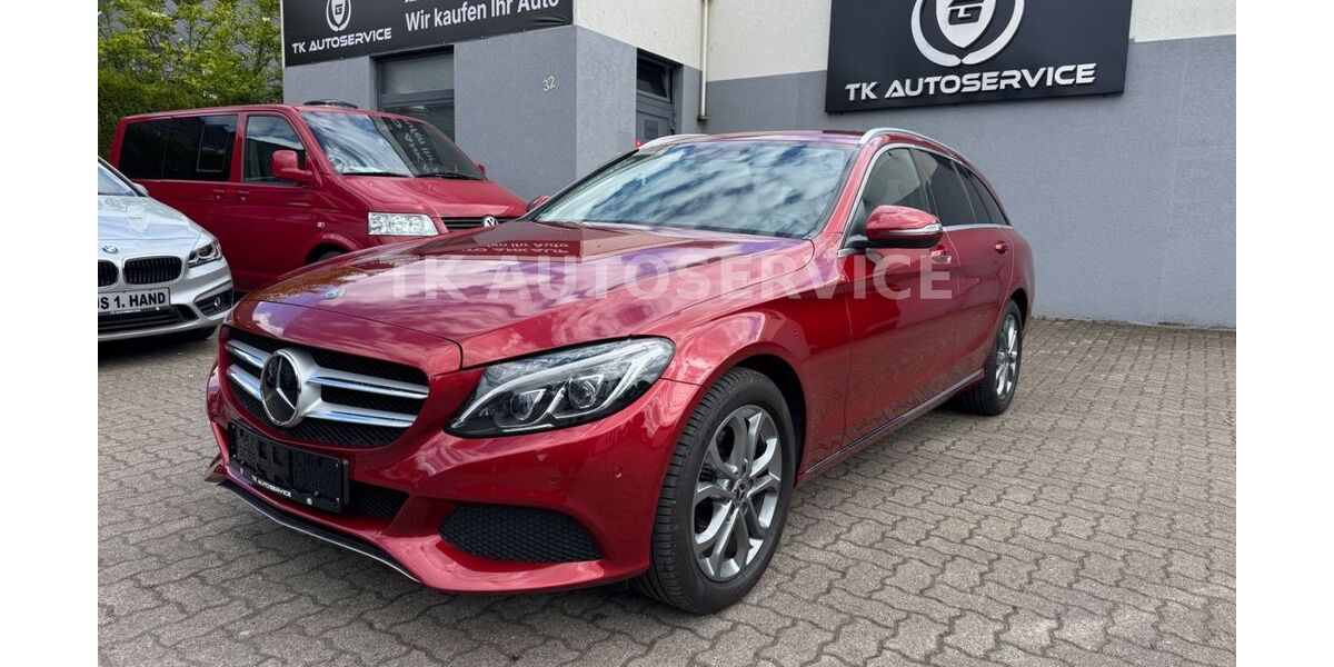 Mercedes-Benz C 200 113.600 km 18.999 &euro; Kummerfeld 25495