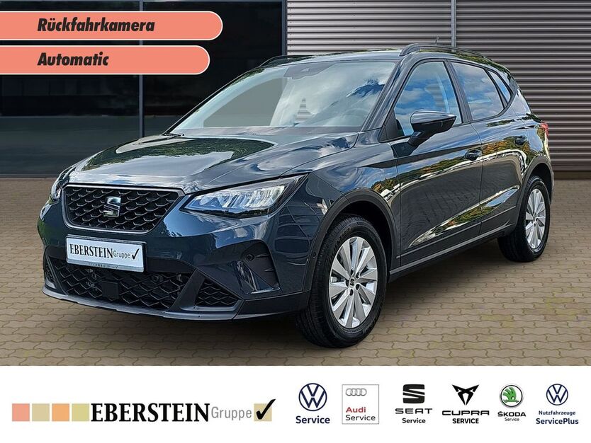 Seat Arona 1.050 km 25.990 € Buxtehude 21614