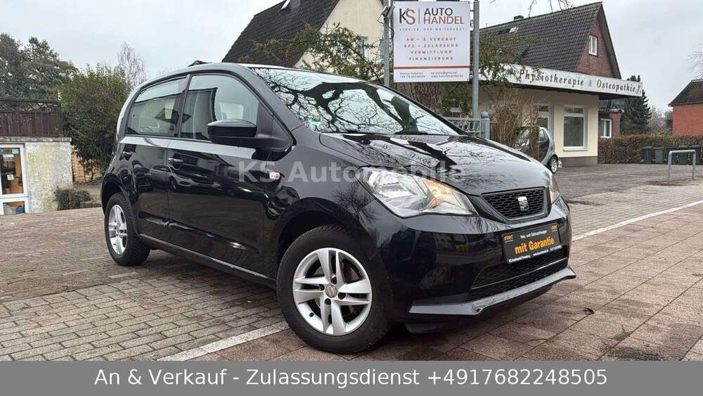 Seat Mii 85.421 km 6.270 &euro; Norderstedt 22850