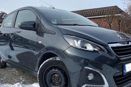 Peugeot 108 86.856 km 7.900 &euro; Hamburg 22547