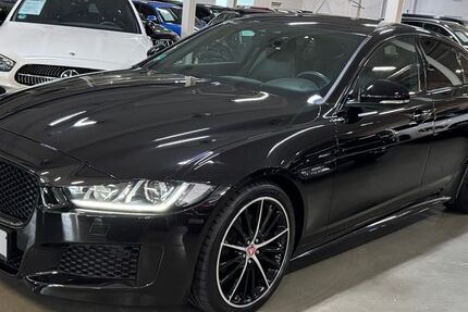 Jaguar XE 105.015 km 17.900 &euro; Hamburg 20537