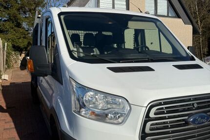 Ford Transit 120.000 km 13.500 &euro; Hamburg 21509
