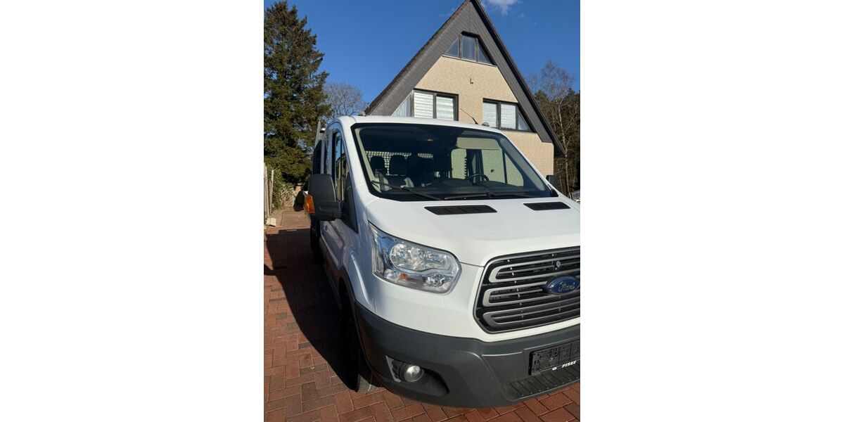 Ford Transit 120.000 km 13.500 &euro; Hamburg 21509