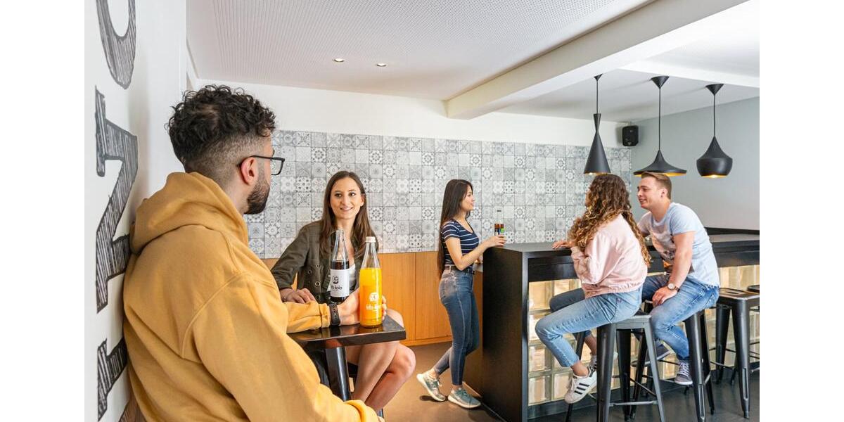 Erdgeschoßwohnung Hamburg Wandsbek - 1 Zimmer, 18 m&sup2;, 895&euro; | Angebot:25546485