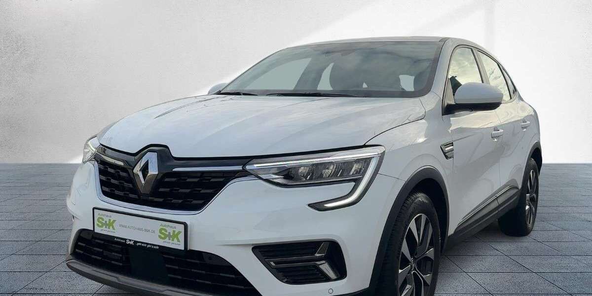 Renault Arkana 17.450 km 18.880 &euro; Neu Wulmstorf 21629