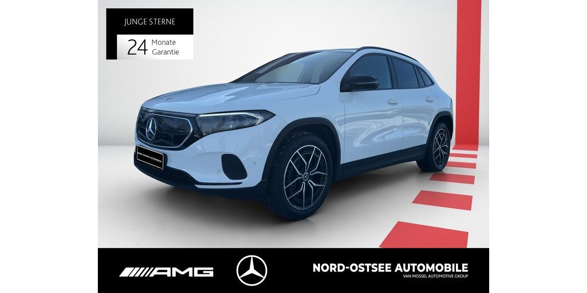 Mercedes-Benz EQA 28.879 km 32.490 &euro; Hamburg-Elbe 22609